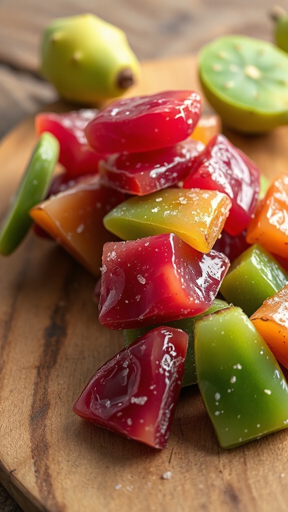 arizona prickly pear candy