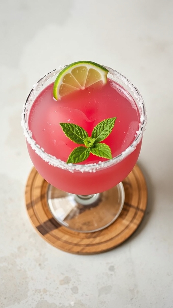 arizona prickly pear margarita