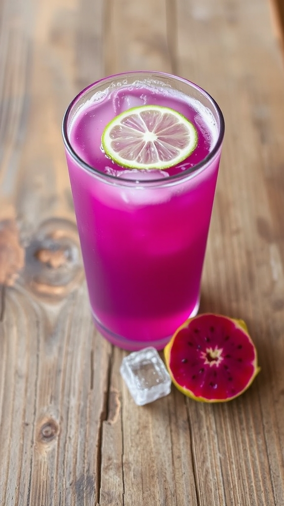 arizona purple cactus cooler