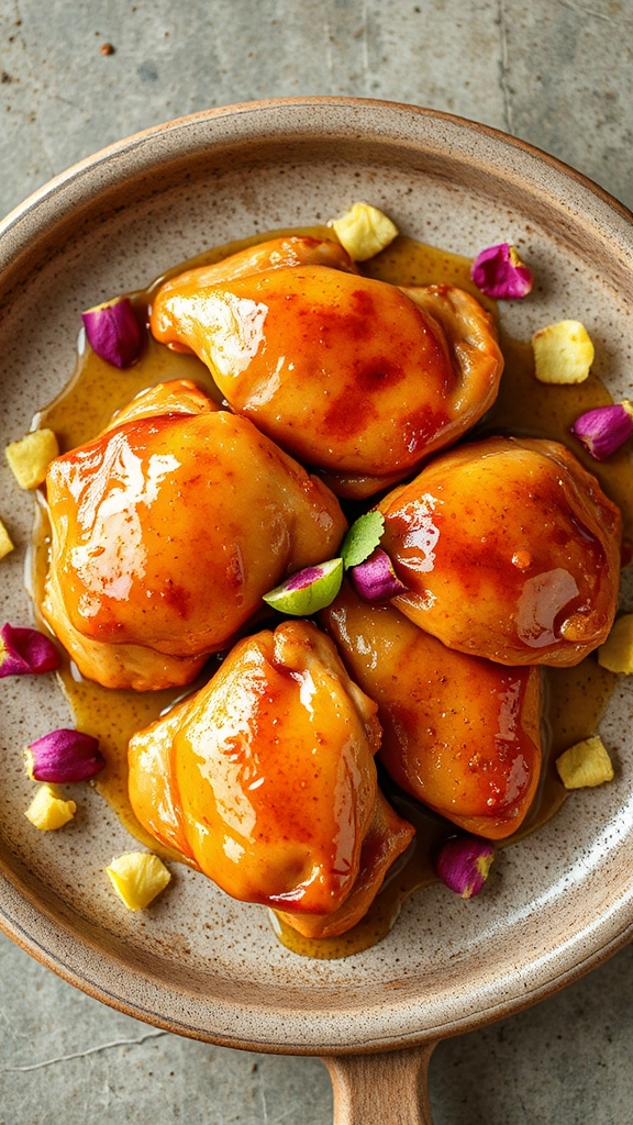 arizona saguaro honey glazed