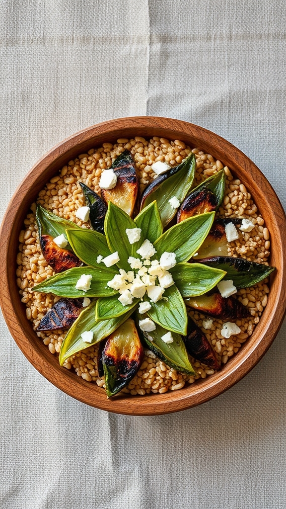 arizona sonoran wheat salad