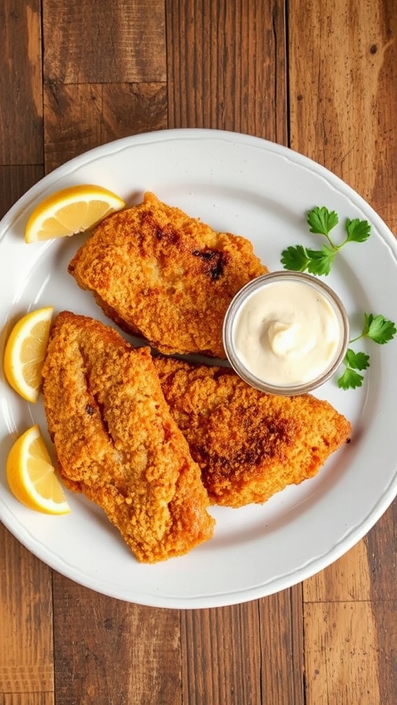 arkansas mississippi fried catfish