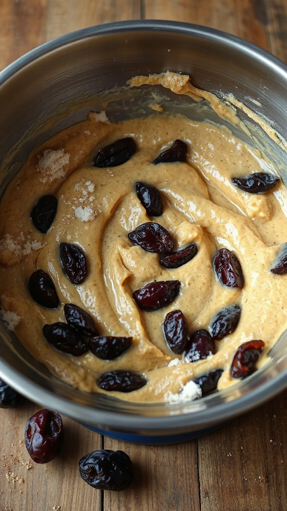 arkansas spiced prune cake