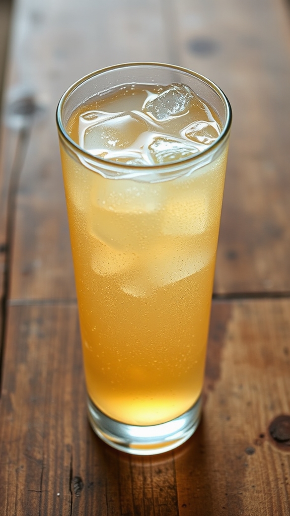 arkansas whiskey with sprite