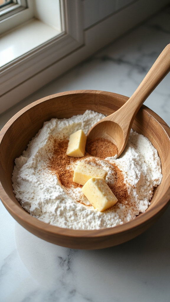 aromatic cinnamon historical fusion