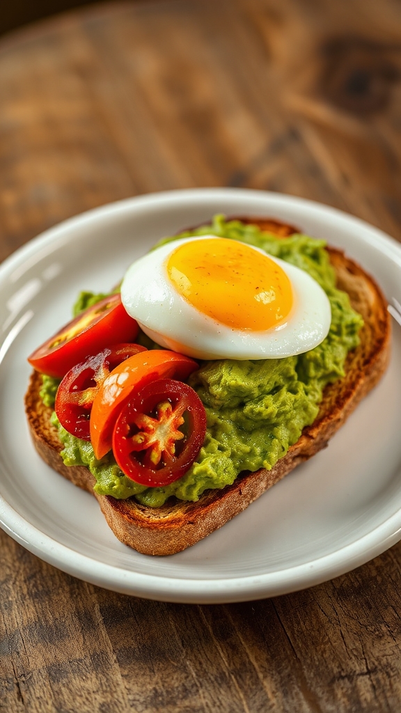 australian 1990s avocado staple
