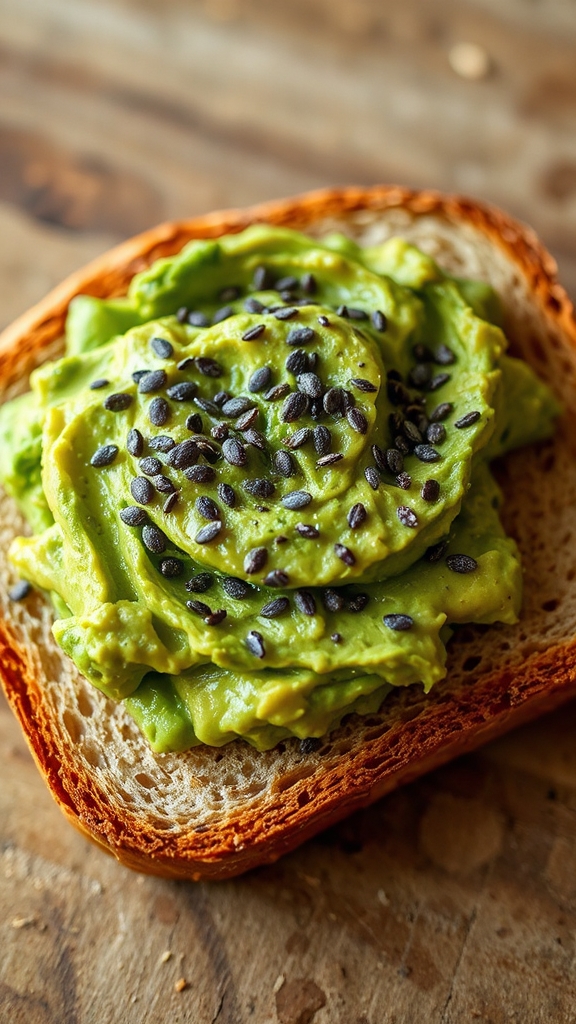 australian avocado toast history