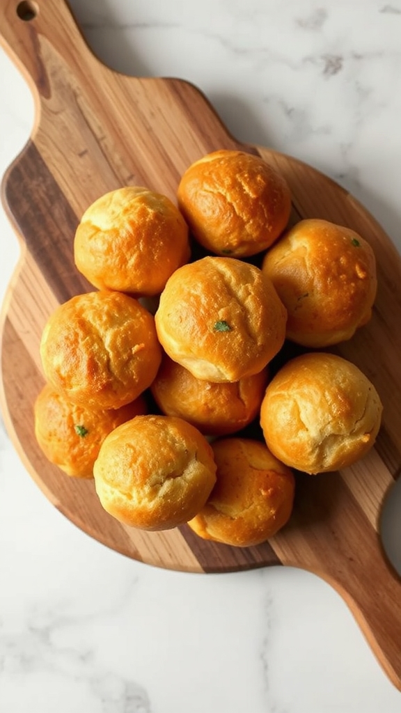 authentic brazilian cheese bread
