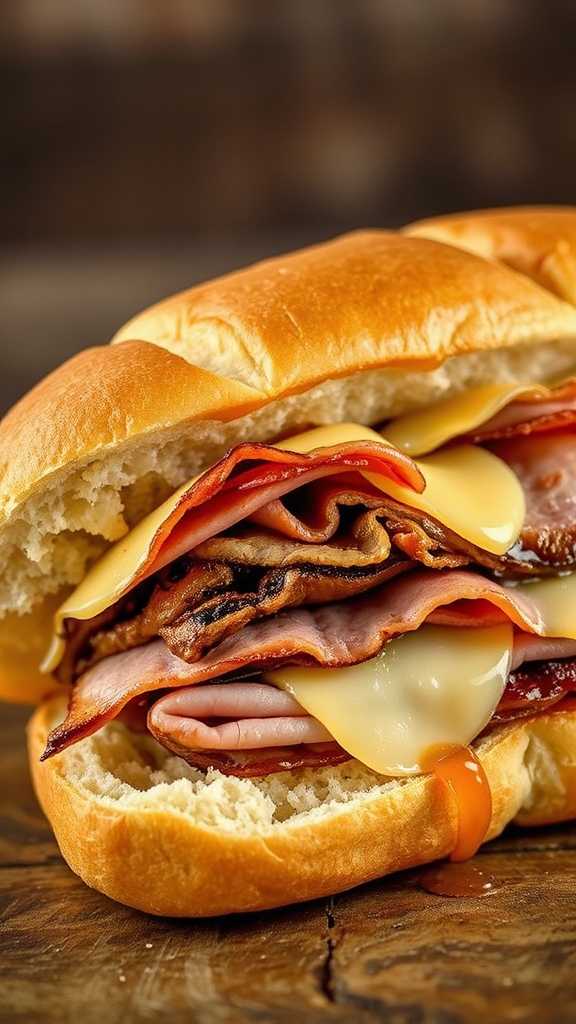 authentic cuban sandwich ingredients