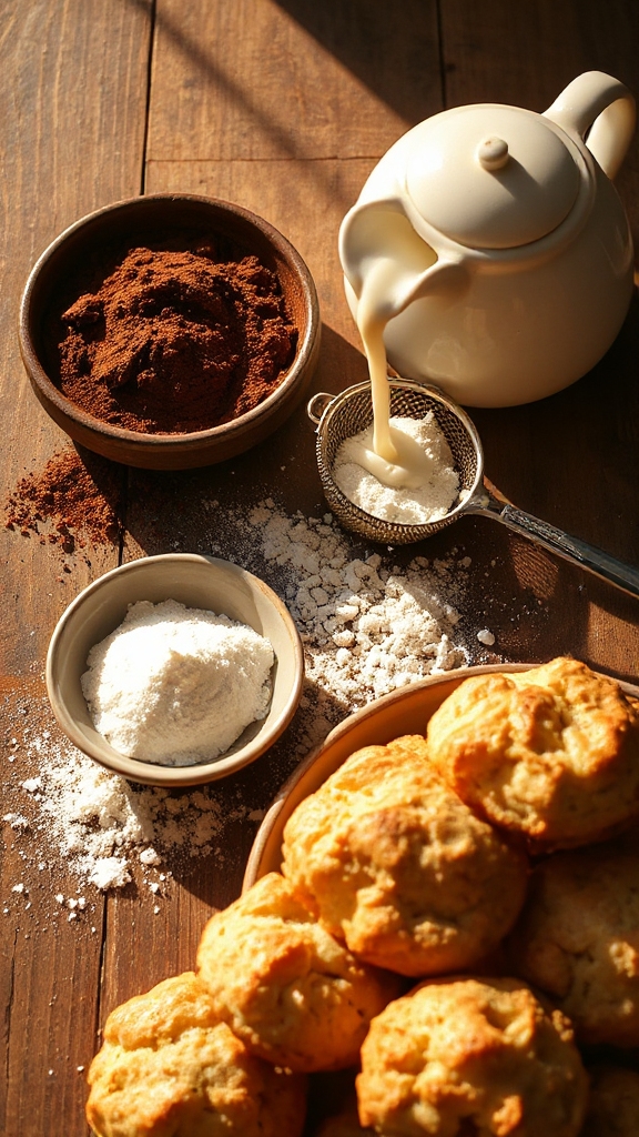 authentic southern chocolate essentials