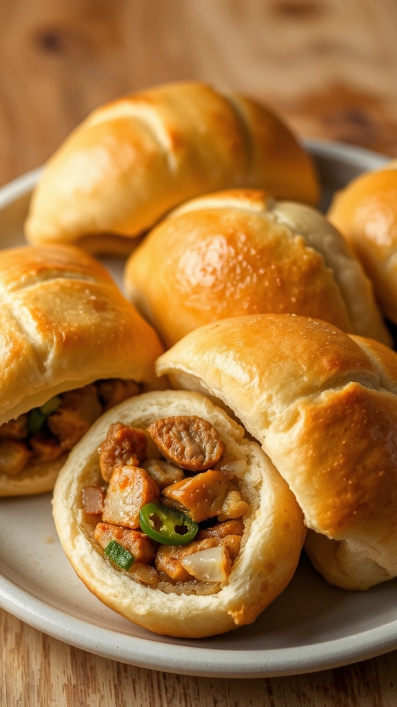 authentic texas kolache ingredients