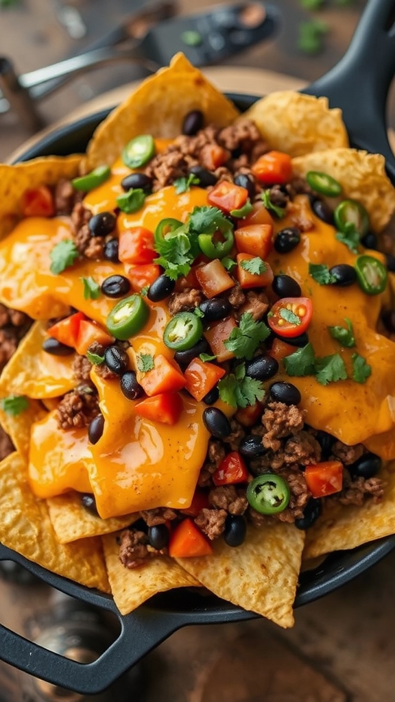 avoid overloading layer evenly