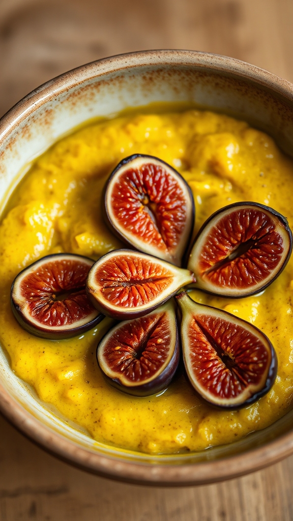 ayurvedic turmeric oatmeal origins