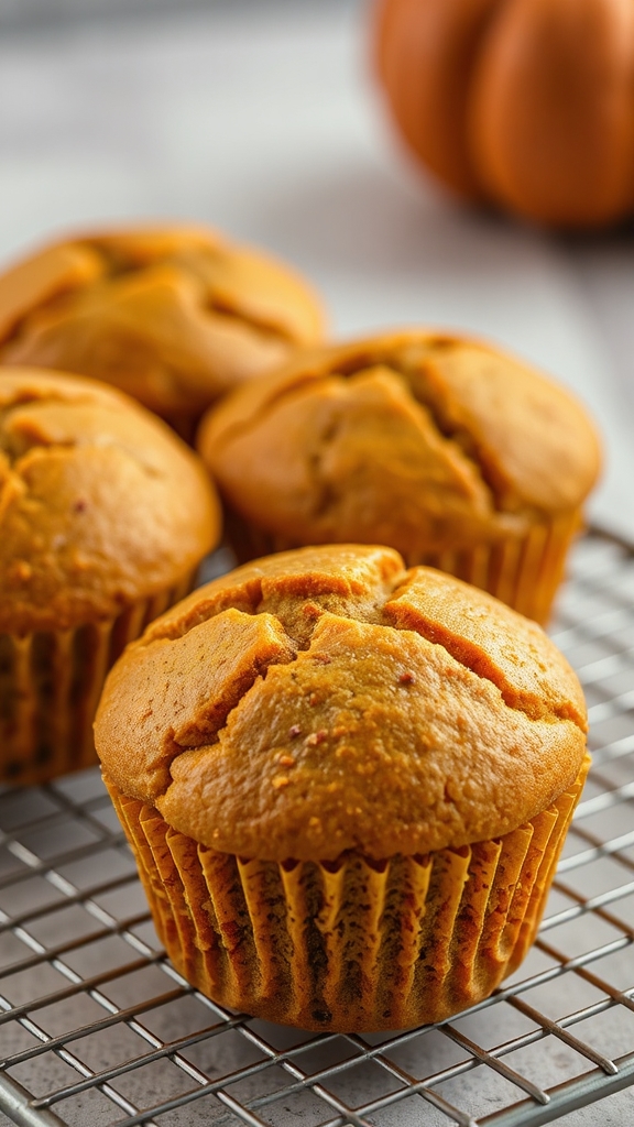 bake muffins until cool