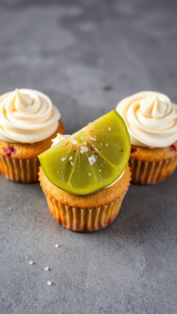 bake prickly pear cupcakes