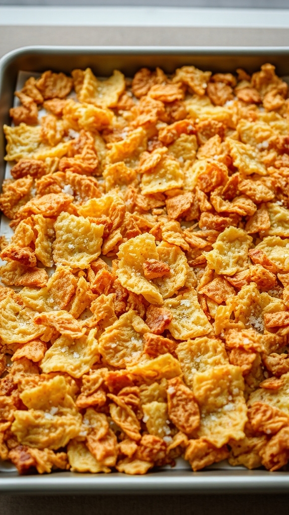 baked hashbrowns using mayonnaise
