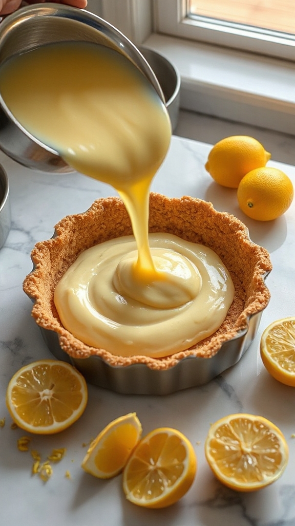 baking zesty lemon cloud