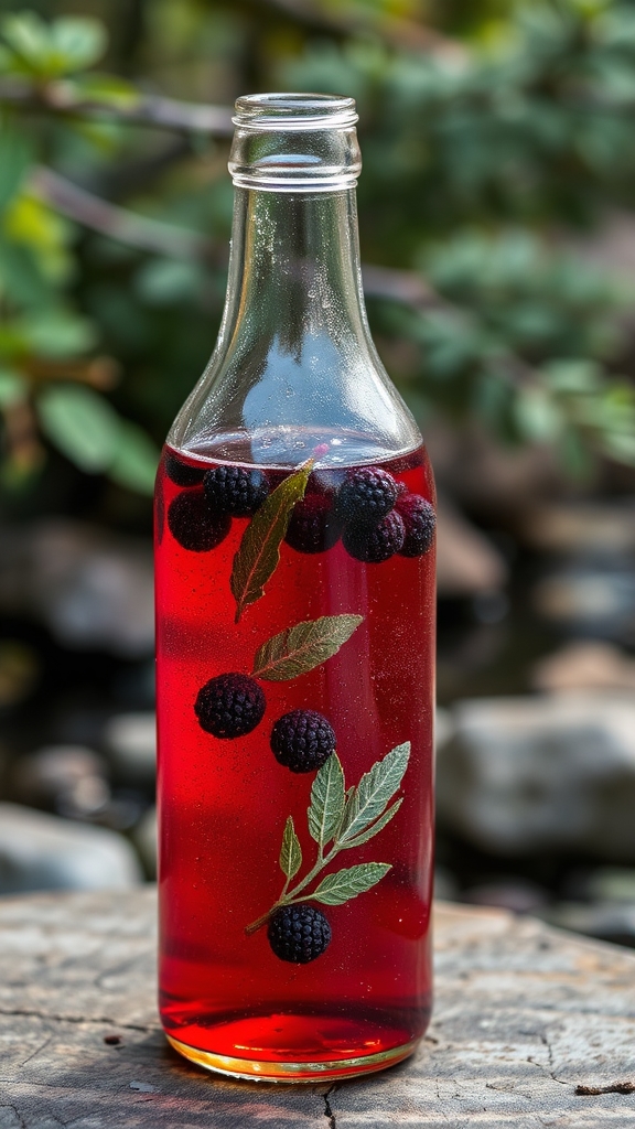 balance northwest herbal flavors