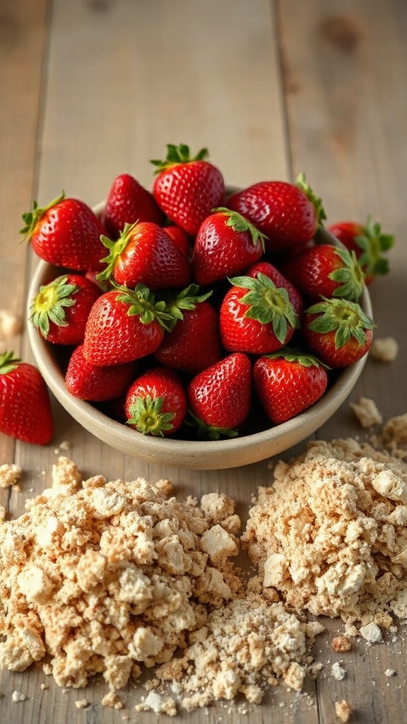 balanced berry ripeness essentials
