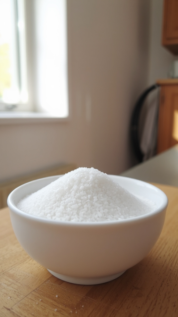 balanced sweetness for crust