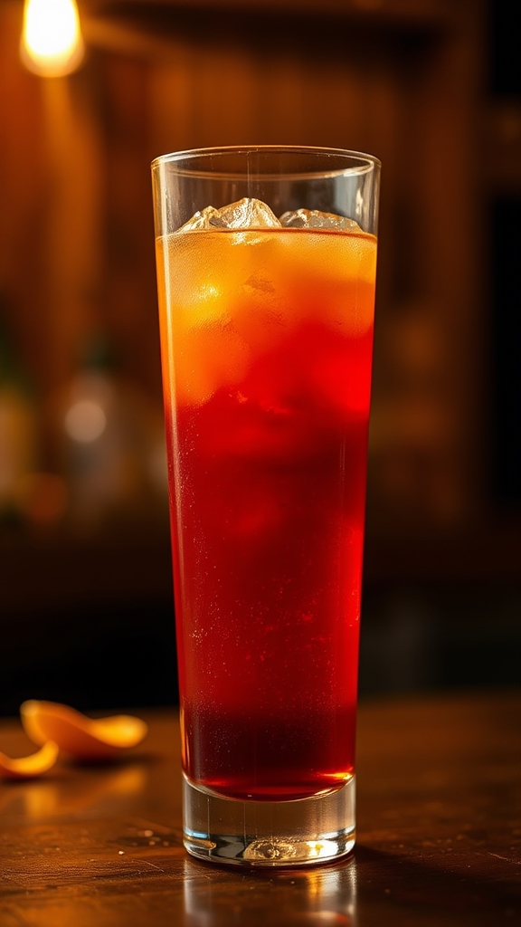 balanced tequila sunrise variations