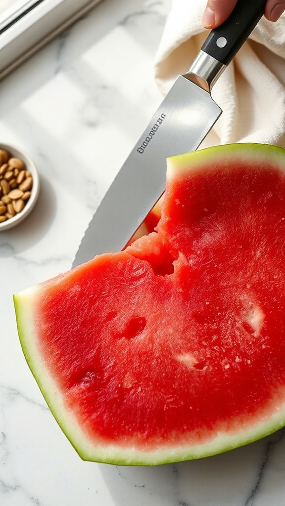 balanced watermelon crumb techniques