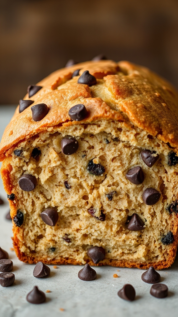 banana bread ingredient swaps