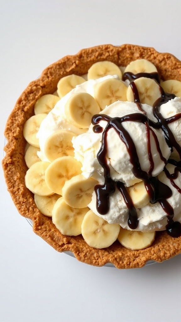 banana split from tennessee