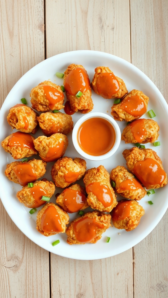 bang bang chicken bites