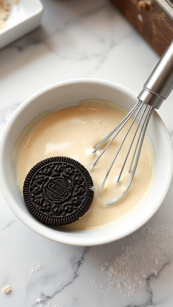 batter ratios and allergens