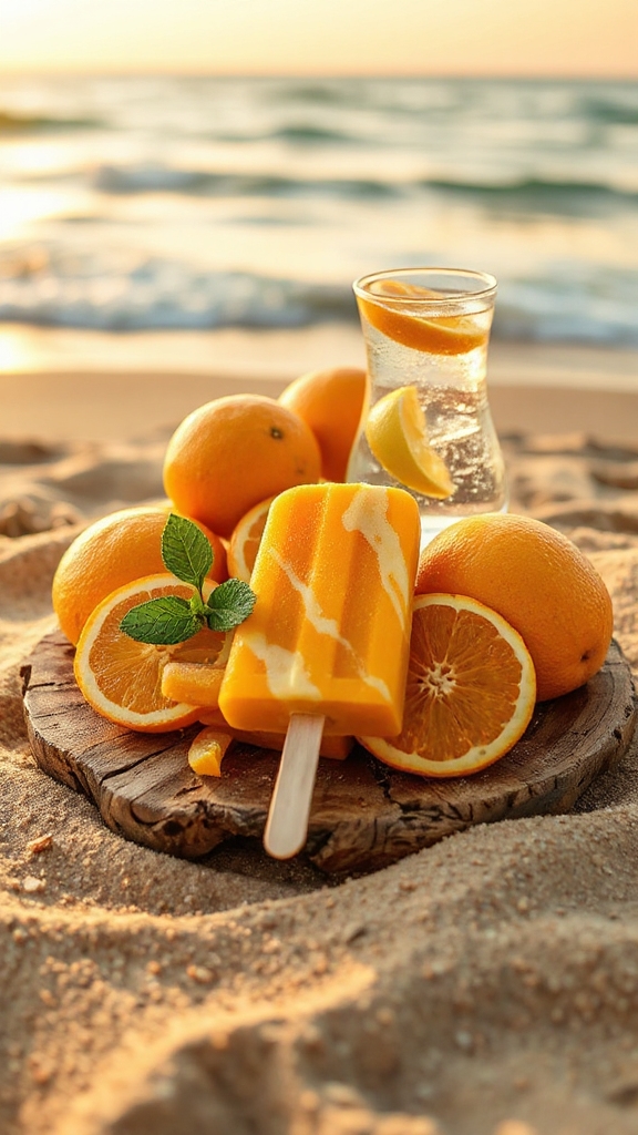 beachside creamsicles for renewal