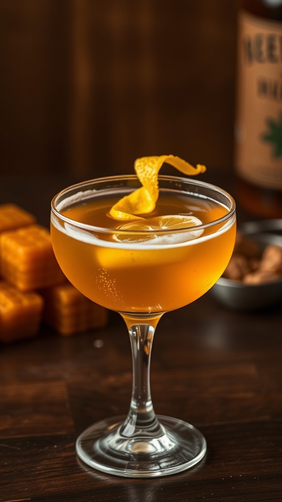 beehive honey cocktail variations