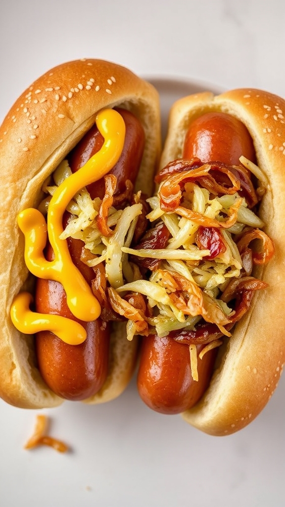 beer braised bratwurst preparation guide