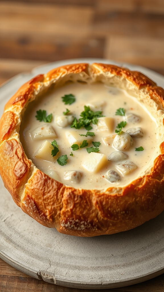 beginner friendly 45 minute chowder preparation