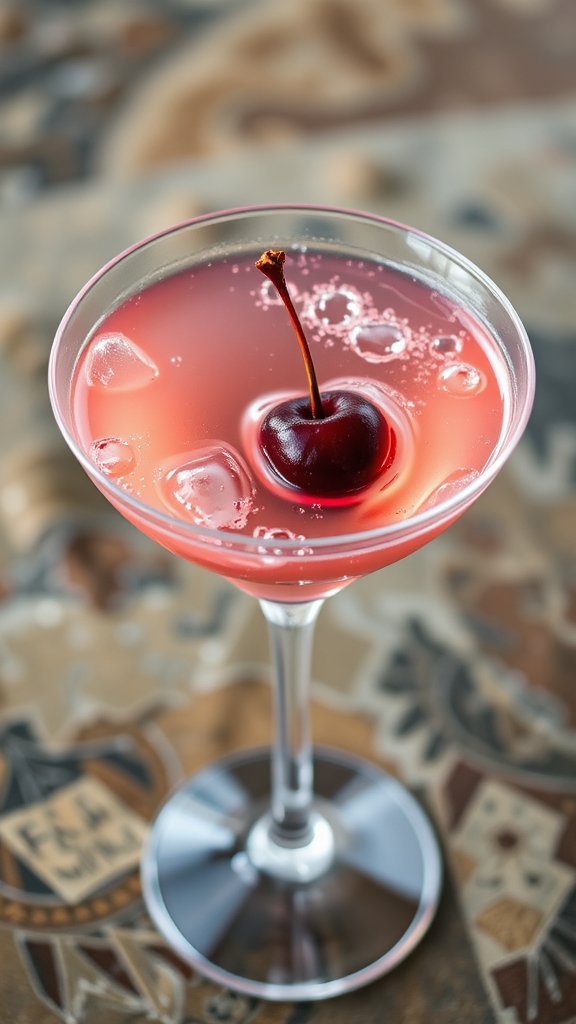 beginner friendly five minute cocktail
