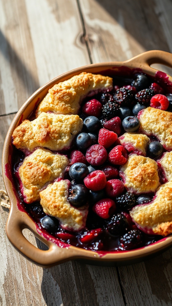 berry bliss cobbler nationwide