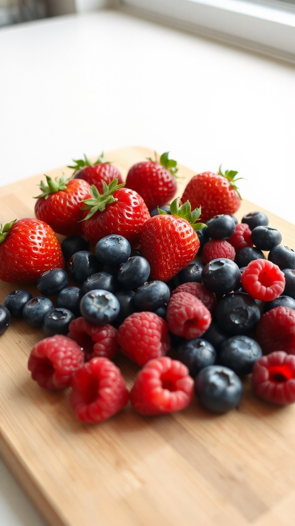 berry blissful flavor harmony