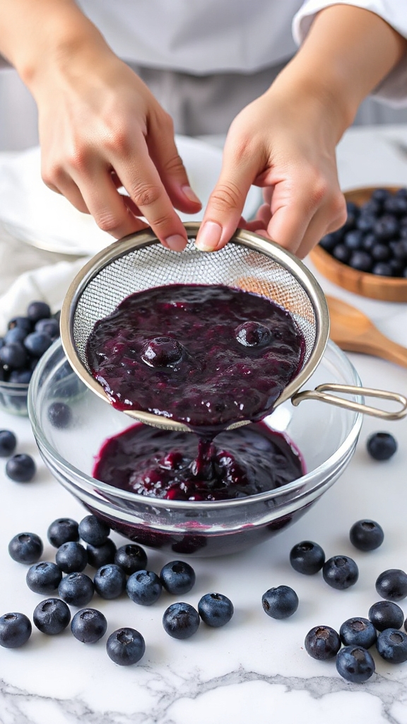 berry firming sogginess solutions