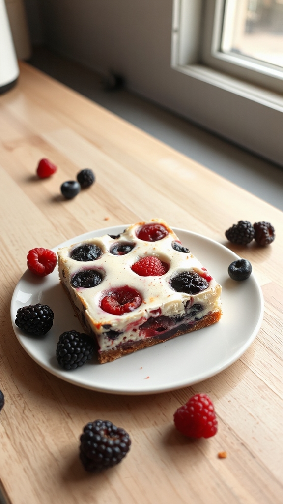 berry infusion flavor techniques