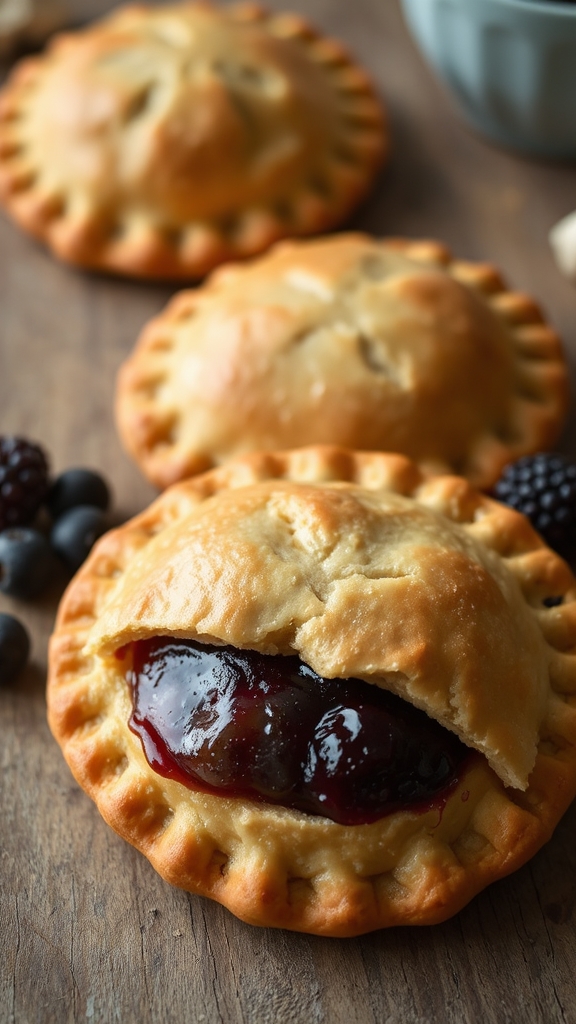 berry pie variations tips