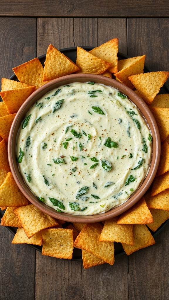 best spinach artichoke dip