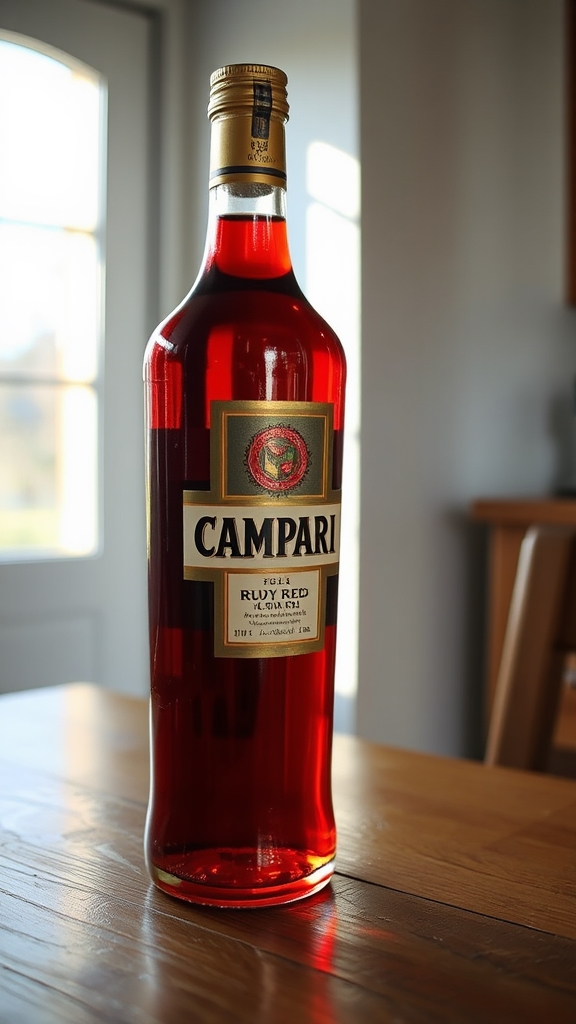 bitter ruby red complexity