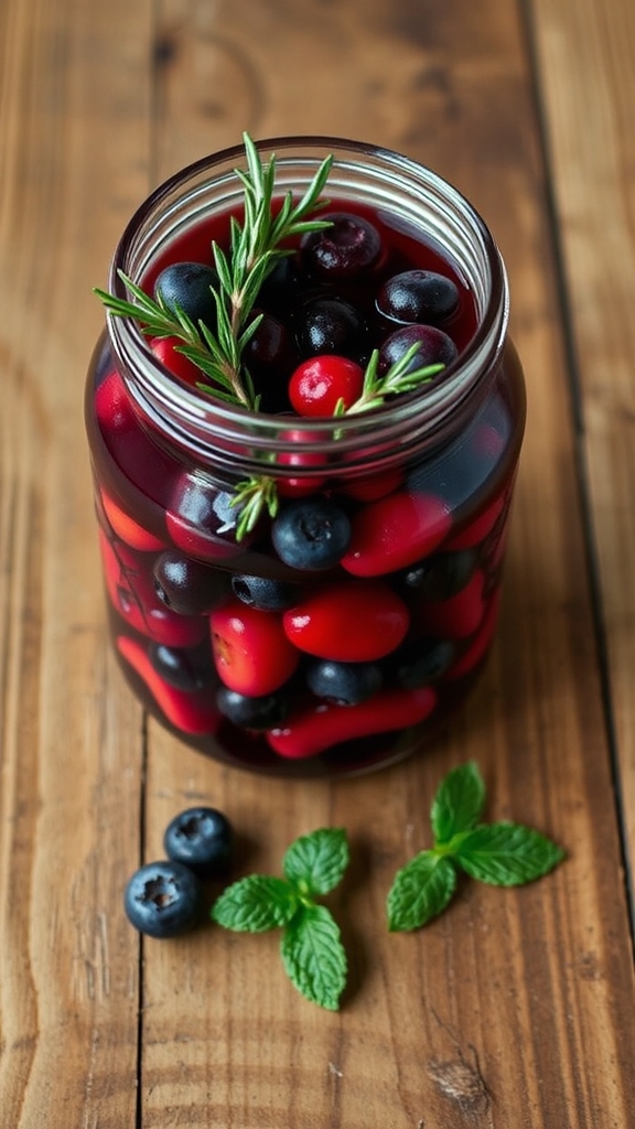 black hills berry spirit