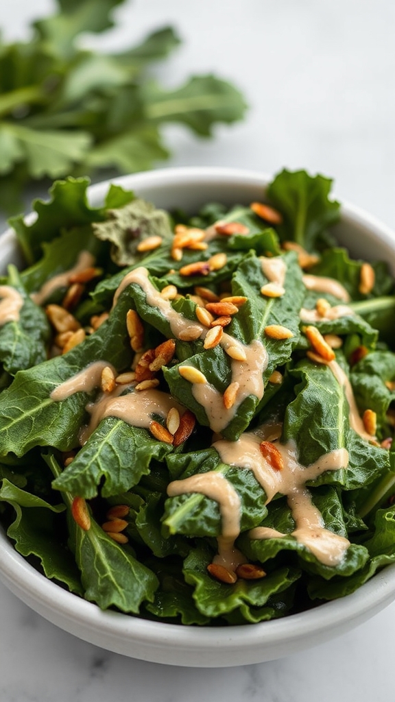 blend miso ginger dressing