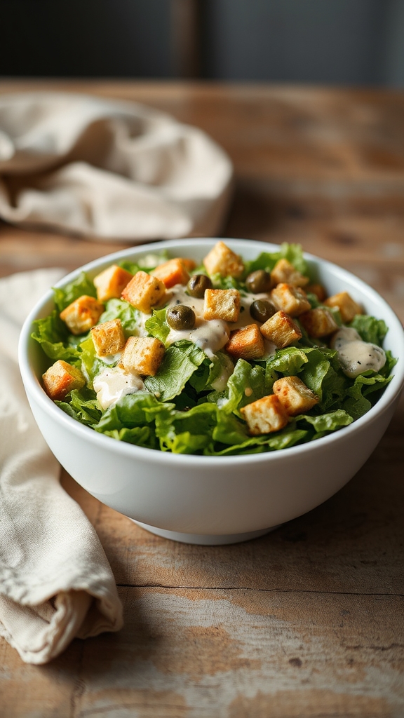 blending flavors and textures