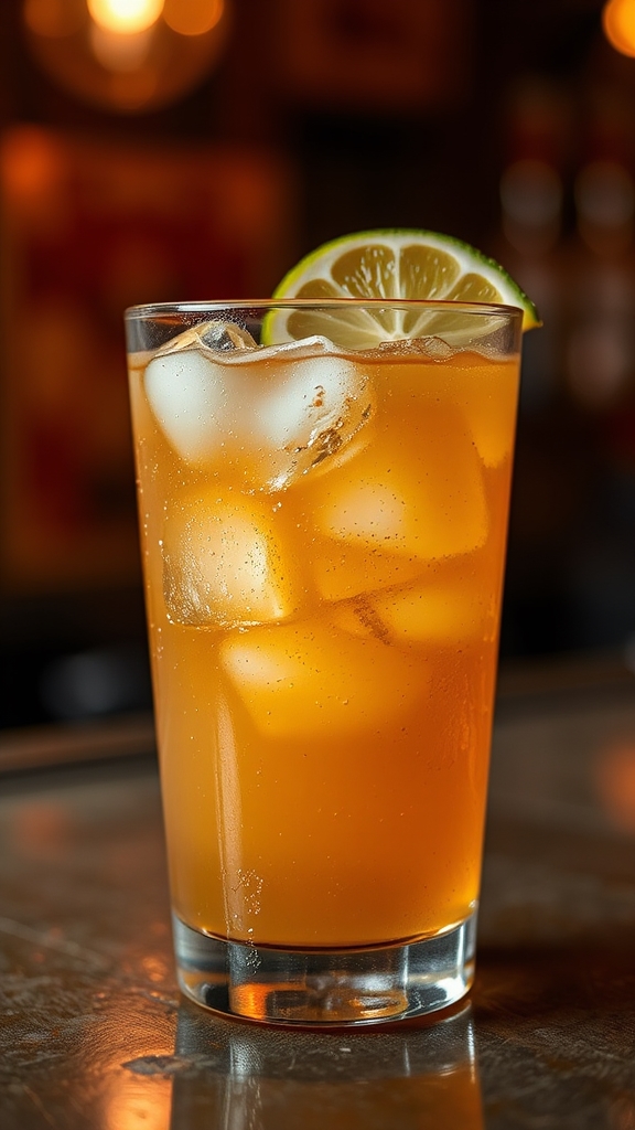 blending whiskey rum brandy