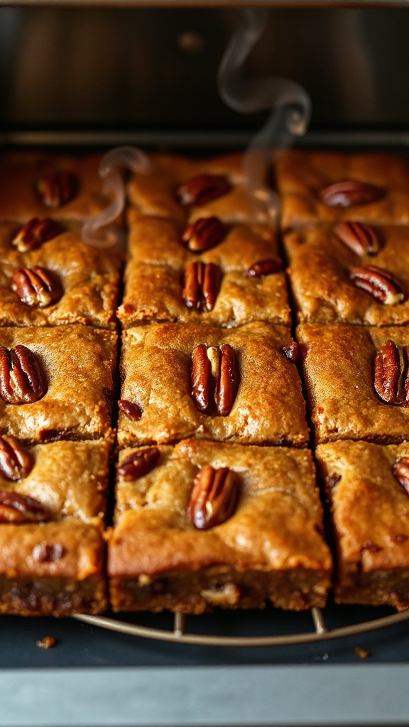 blondie baking pitfall fixes