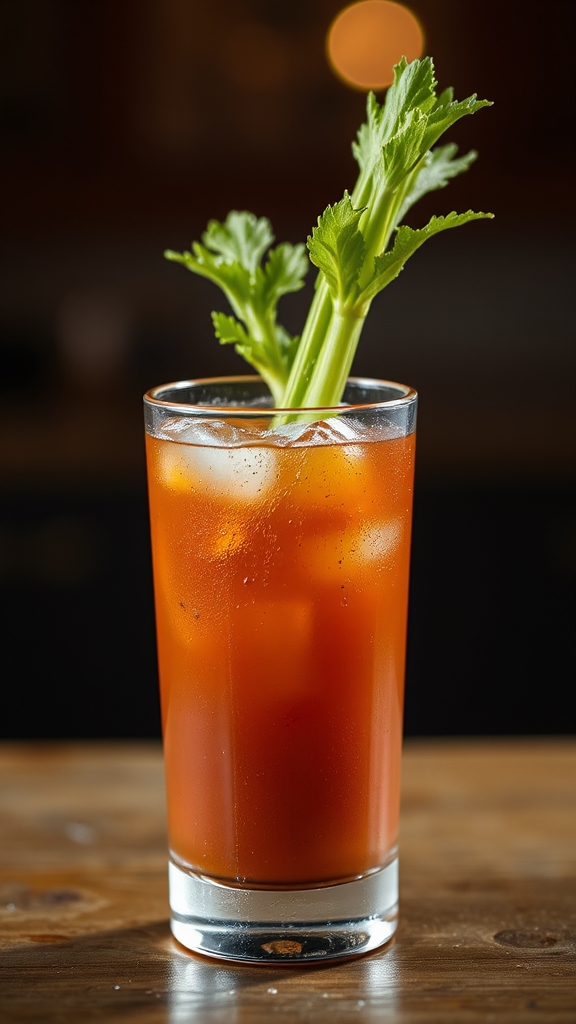 bloody mary zesty twist