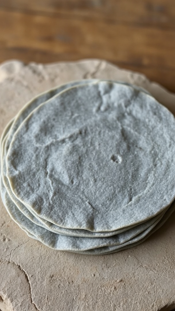 blue cornmeal lye recipe