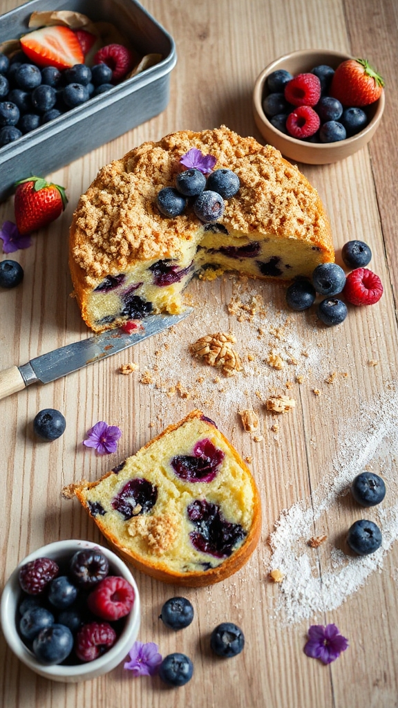 blueberry buckle customization tips